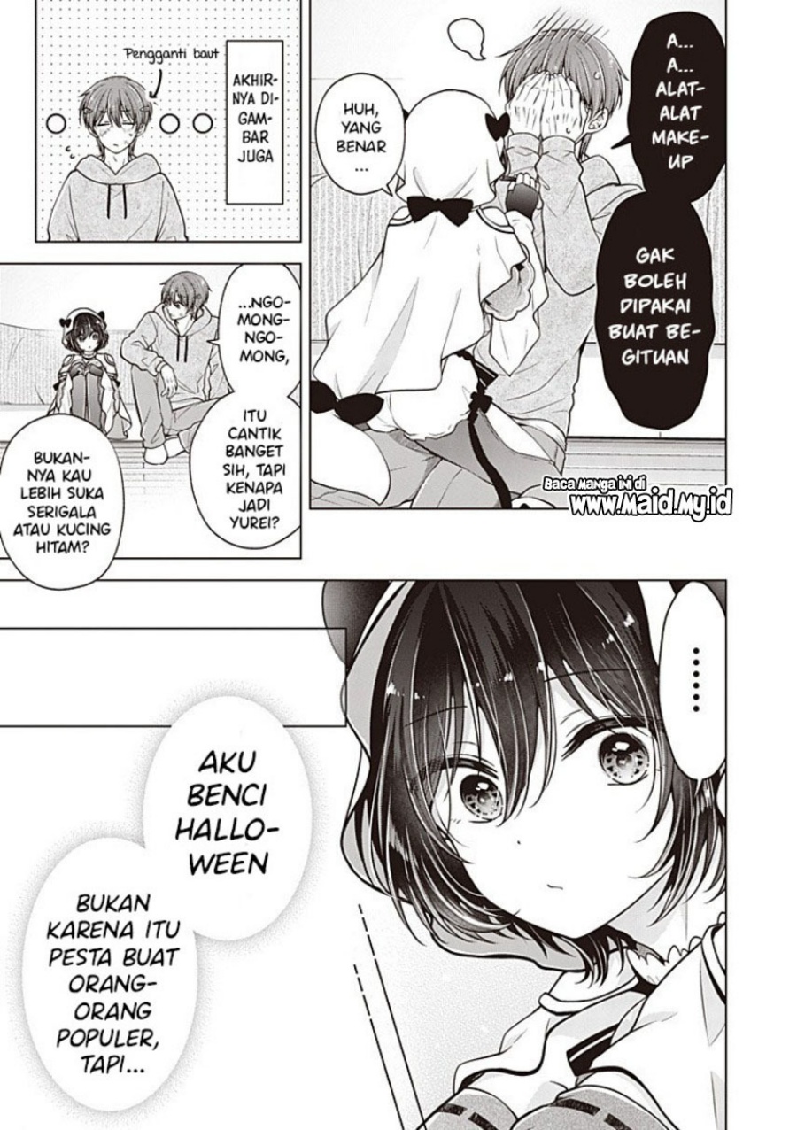 Osananajimi wo Onnanoko ni Shiteshimatta Hanashi Chapter 119 Gambar 15